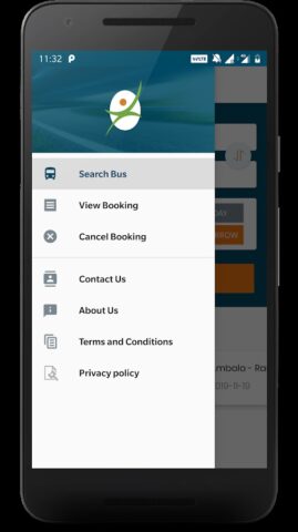 PUNBUS — Punjab Roadways для Android — скриншот 1