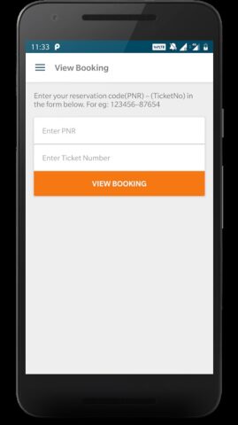 PUNBUS — Punjab Roadways для Android — скриншот 5