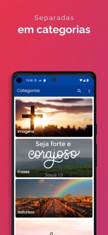 Papel de Parede, Imagem Gospel для Android — скриншот 5