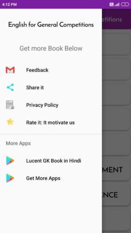 Paramount English Neetu Singh для Android — скриншот 3