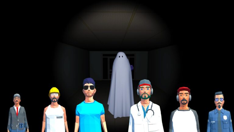 Paranormal: ужасы онлайн для Android — скриншот 1