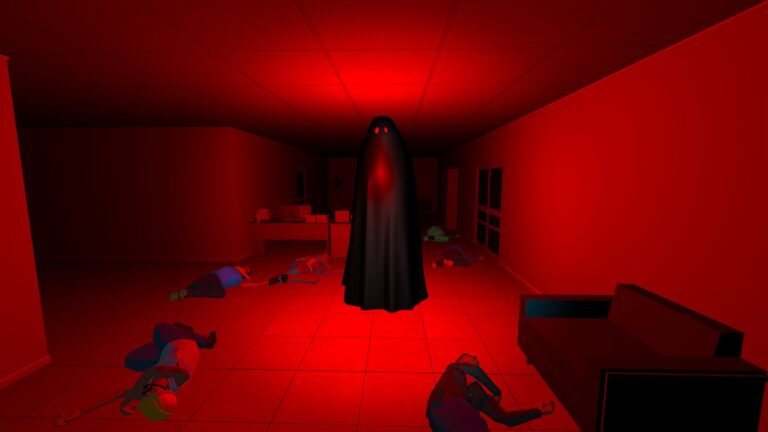 Paranormal: ужасы онлайн для Android — скриншот 2