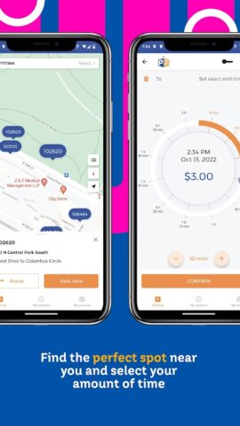 ParkNYC powered by Flowbird для Android — скриншот 2