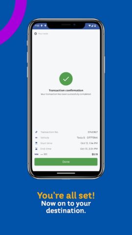 ParkNYC powered by Flowbird для Android — скриншот 4