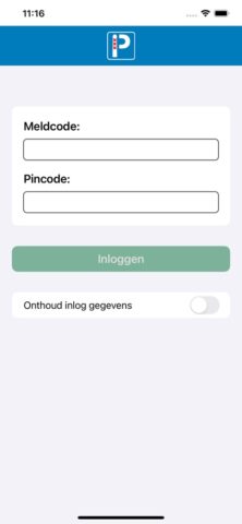 Parkeren Amsterdam для iOS — скриншот 3