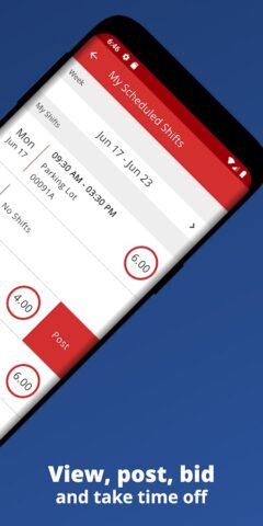 PartnerNet H-E-B для Android — скриншот 2