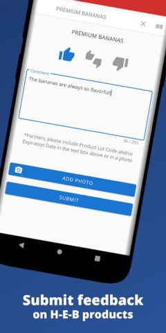 PartnerNet H-E-B для Android — скриншот 4