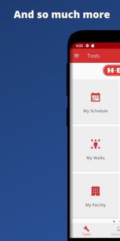 PartnerNet H-E-B для Android — скриншот 5