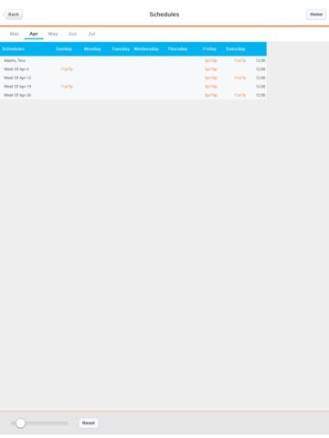Paycor Time on Demand:Employee для iOS — скриншот 1