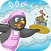 Penguin Diner: Restaurant Dash для Android