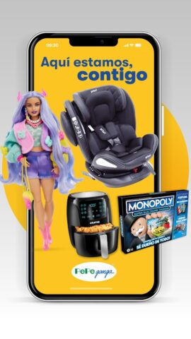 Pepe Ganga для Android — скриншот 1