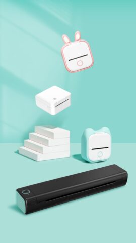 Phomemo — скриншот 1