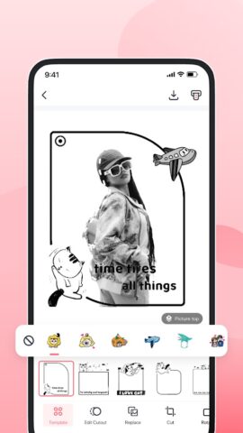 Phomemo — скриншот 5