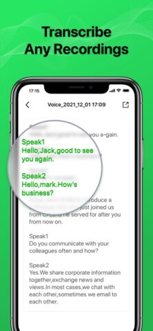 Запись звонков-Call Rec для iOS — скриншот 4