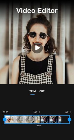 Cоздать видео с музыкой для Android — скриншот 5