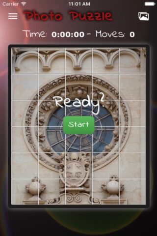 PhotoPuzzle with your photos для Android — скриншот 2
