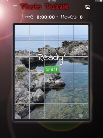 PhotoPuzzle with your photos для Android — скриншот 4