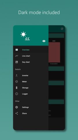Photovoltaic Monitor для Android — скриншот 2