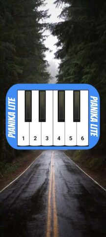 Pianika Lite — Basuri для Android — скриншот 5