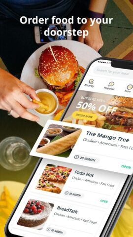 PickMe (Sri Lanka) для Android — скриншот 4