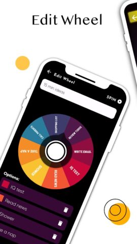 Picker Wheel — Spin The Wheel для Android — скриншот 4
