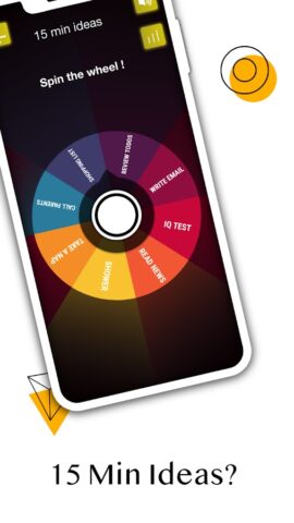 Picker Wheel — Spin The Wheel для Android — скриншот 5