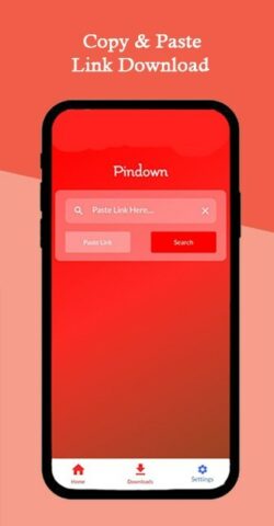 Pinterest Video Downloader для Android — скриншот 1