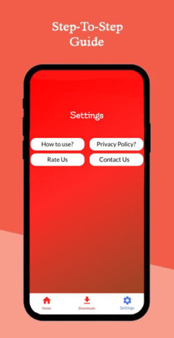 Pinterest Video Downloader для Android — скриншот 5
