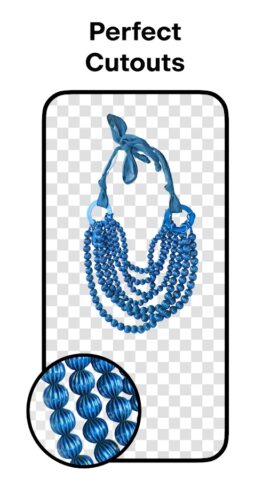 Pixelcut: фоторедактор с ИИ для Android — скриншот 2