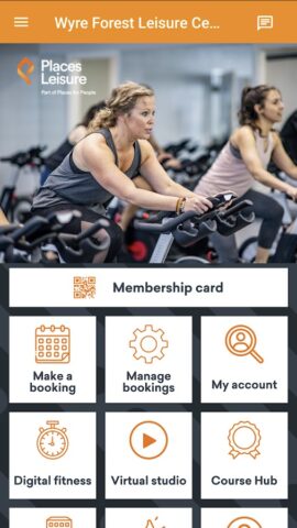 Places Leisure для Android — скриншот 3