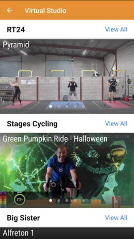 Places Leisure для Android — скриншот 4