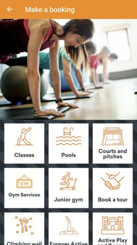 Places Leisure для Android — скриншот 5