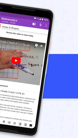 Planboard — Lesson Planner для Android — скриншот 2