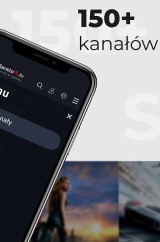 PlanetaPLTV для Android — скриншот 2