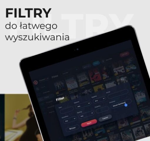 PlanetaPLTV для Android — скриншот 3