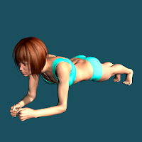 Упражнения планка－Тренировки для Android