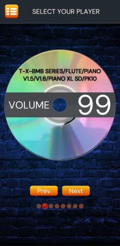 Platinum Songbook для Android — скриншот 3