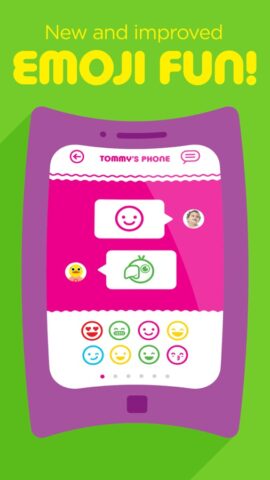 Play Phone for Kids для iOS — скриншот 4