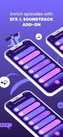 Podcast Maker: Audio Editor для iOS — скриншот 5