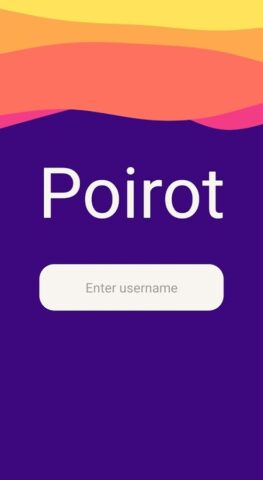 Poirot — Username search для Android — скриншот 1