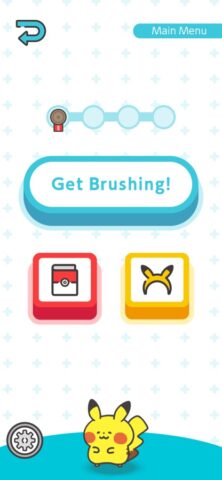 Pokémon Smile для iOS — скриншот 2