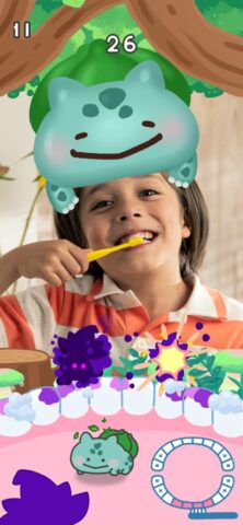 Pokémon Smile для iOS — скриншот 3