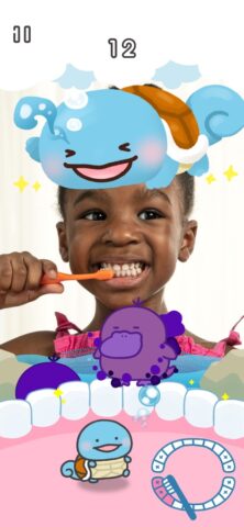 Pokémon Smile для iOS — скриншот 4