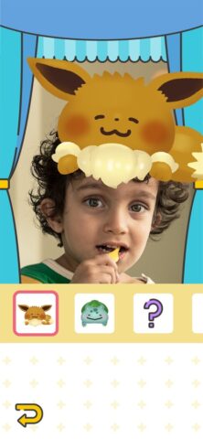 Pokémon Smile для iOS — скриншот 5