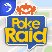 PokeRaid — Raid From Home для iOS