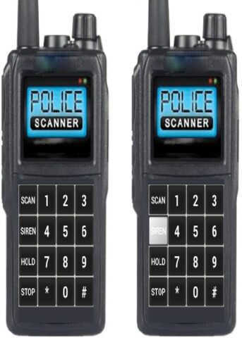 Рингтоны для полицейского ради для Android — скриншот 3