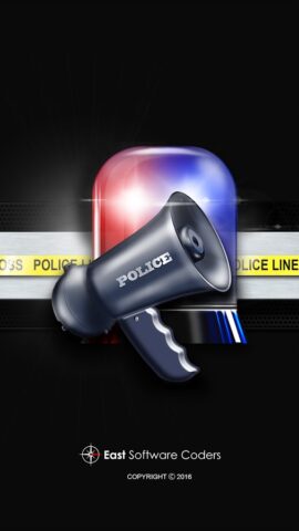 полицейские сирены для Android — скриншот 4