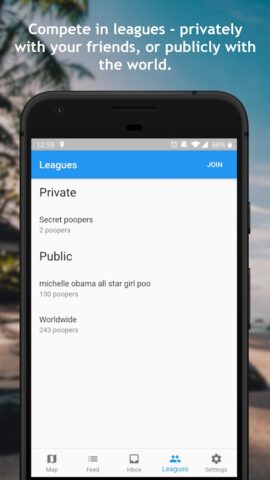 Poop Map для Android — скриншот 5