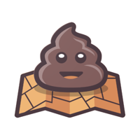 Poop Map — Pin and Track для iOS