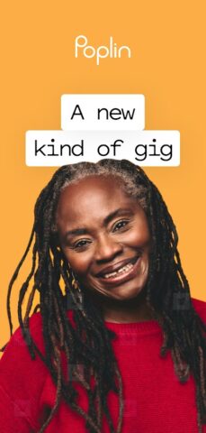 Poplin for Laundry Pros для Android — скриншот 1